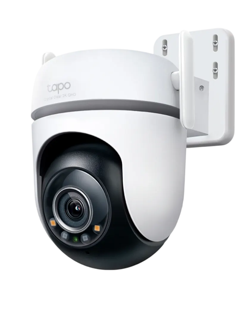 TP-Link Tapo TC42 / Умная наружная поворотно-наклонная камера с поддержкой ИИ
