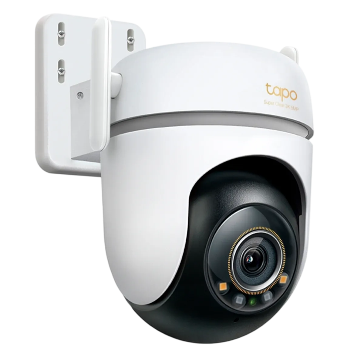 TP-Link Tapo TC43 / Умная наружная поворотно-наклонная камера с поддержкой ИИ