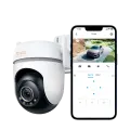 TP-Link Tapo TC43 / Умная наружная поворотно-наклонная камера с поддержкой ИИ