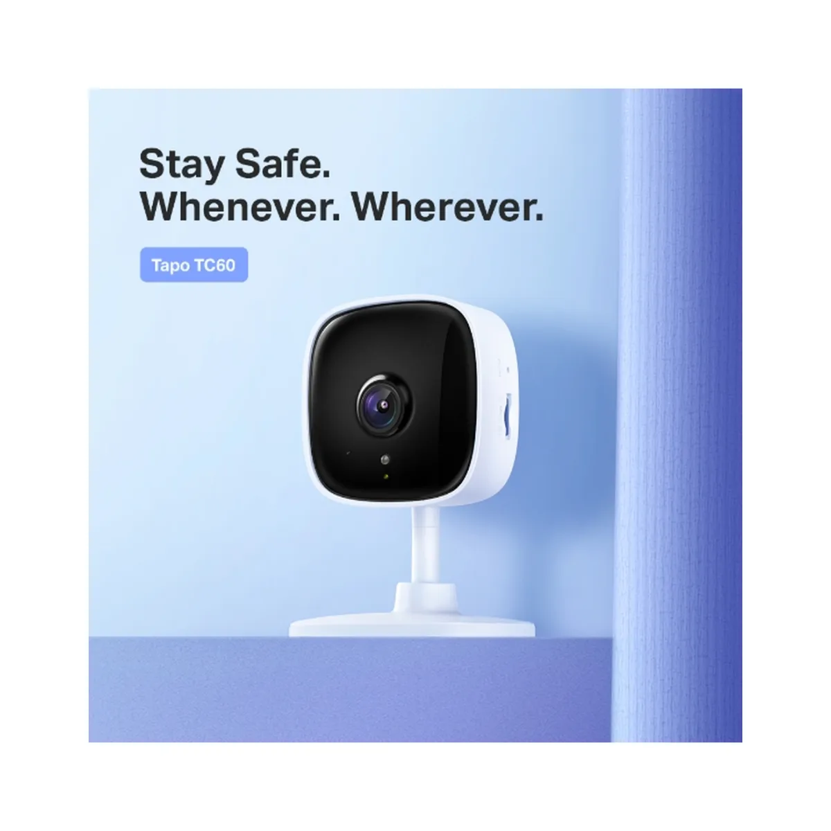 TP-Link Tapo TC60 / Умная домашняя камера