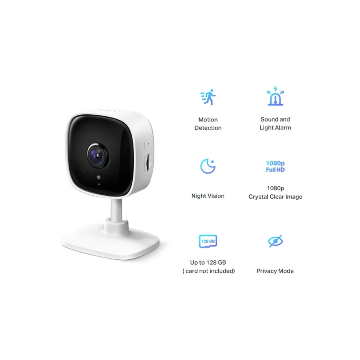 TP-Link Tapo TC60 / Умная домашняя камера