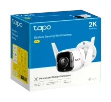 TP-Link Tapo TC65 / Умная наружная камера