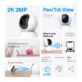TP-Link Tapo TC71 / Умная поворотно-наклонная камера