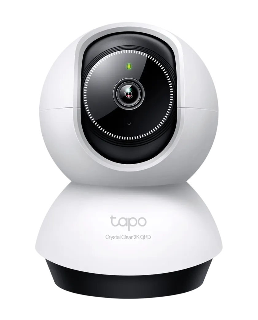 TP-Link Tapo TC72 / Умная поворотно-наклонная камера с ИИ