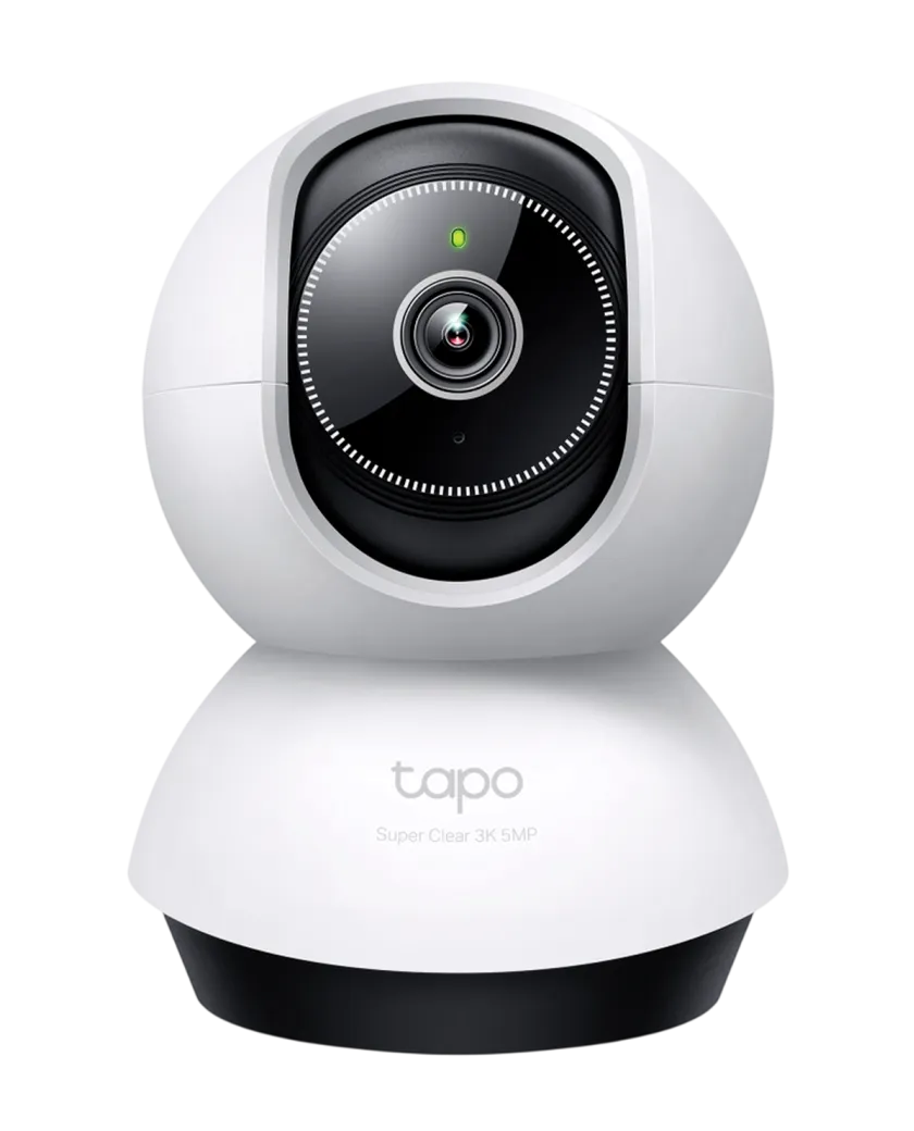 TP-Link Tapo TC74 / Умная поворотно-наклонная камера с ИИ