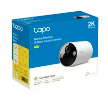 TP-Link Tapo TC82 / Умная внутренняя/наружная камера с аккумулятром
