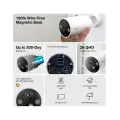 TP-Link Tapo TC85 / Умная внутренняя/наружная камера с аккумулятром