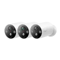 TP-Link Tapo TC85 / Умная внутренняя/наружная камера с аккумулятром