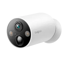 TP-Link Tapo TC85 / Умная внутренняя/наружная камера с аккумулятром
