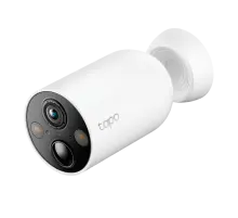 TP-Link Tapo TC85 KIT / Комплект умной камеры с поддержкой ИИ с солнечной панелью