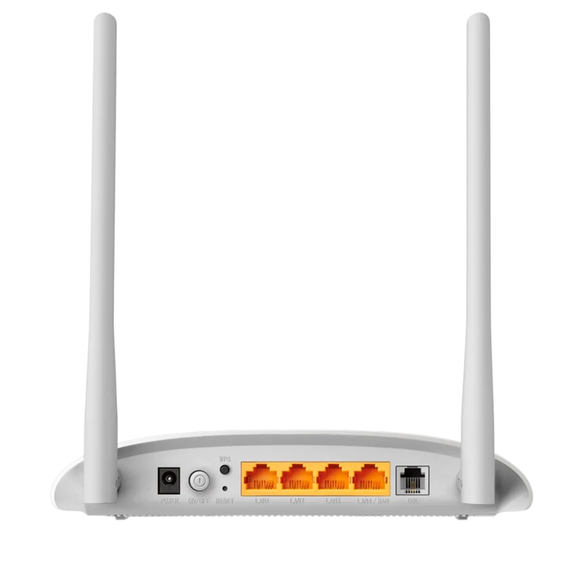 TP-Link TD-W8961N / N300 Беспроводной маршрутизатор со встроенным ADSL-модемом