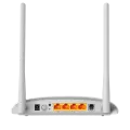 TP-Link TD-W8961N / N300 Беспроводной маршрутизатор со встроенным ADSL-модемом