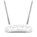 TP-Link TD-W8961N / N300 Беспроводной маршрутизатор со встроенным ADSL-модемом