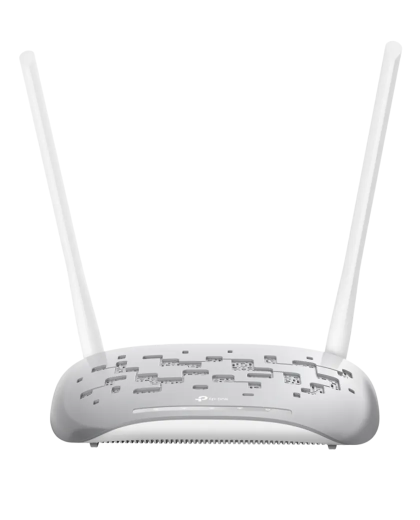 TP-Link TD-W9950 / N300 Беспроводной маршрутизатор со встроенным VDSL/ADSL-модемом