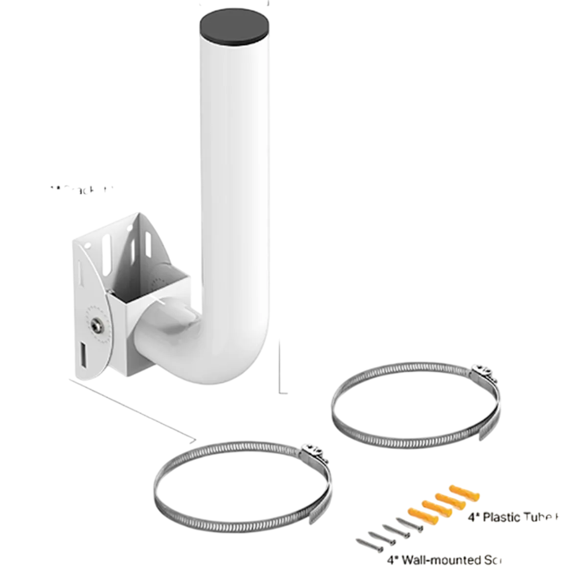TP-Link TL-APM200 / Комплект для крепления на столб/стену для наружной точки доступа