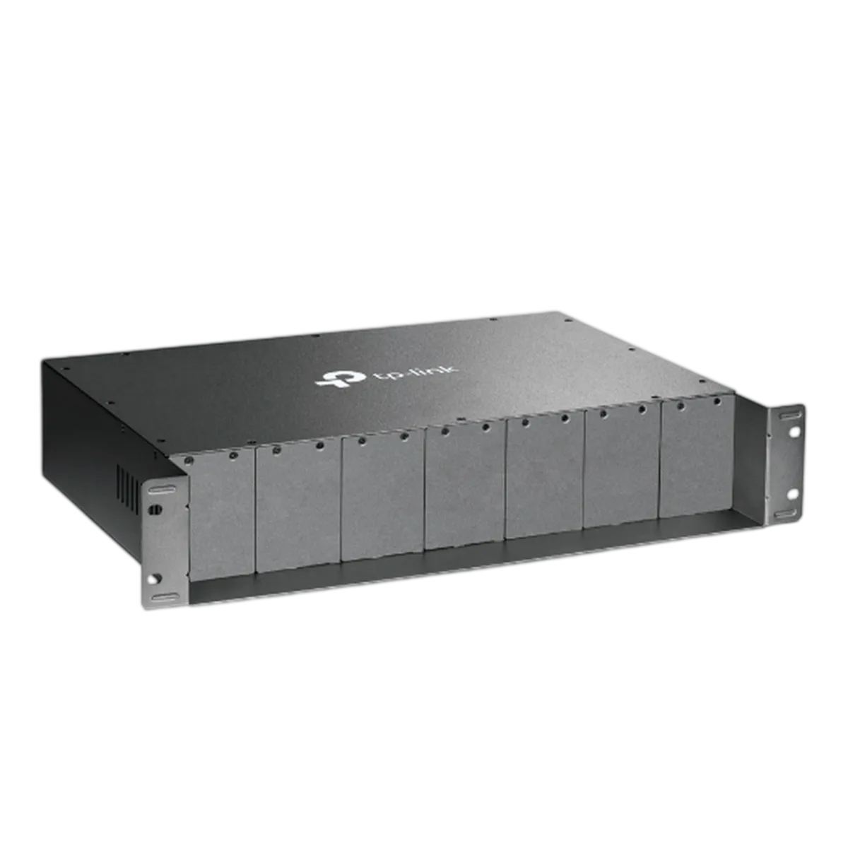 TP-Link TL-MC1400 / 14-слотовое шасси для медиаконвертеров