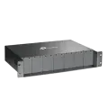 TP-Link TL-MC1400 / 14-слотовое шасси для медиаконвертеров