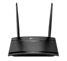 TP-Link TL-MR100 / N300 Беспроводной 4G LTE маршрутизатор co слотом для SIM-карты