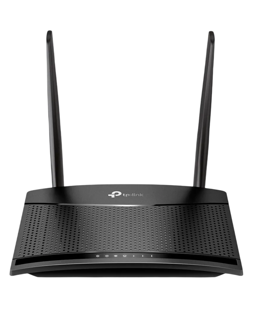 TP-Link TL-MR100 / N300 Беспроводной 4G LTE маршрутизатор co слотом для SIM-карты