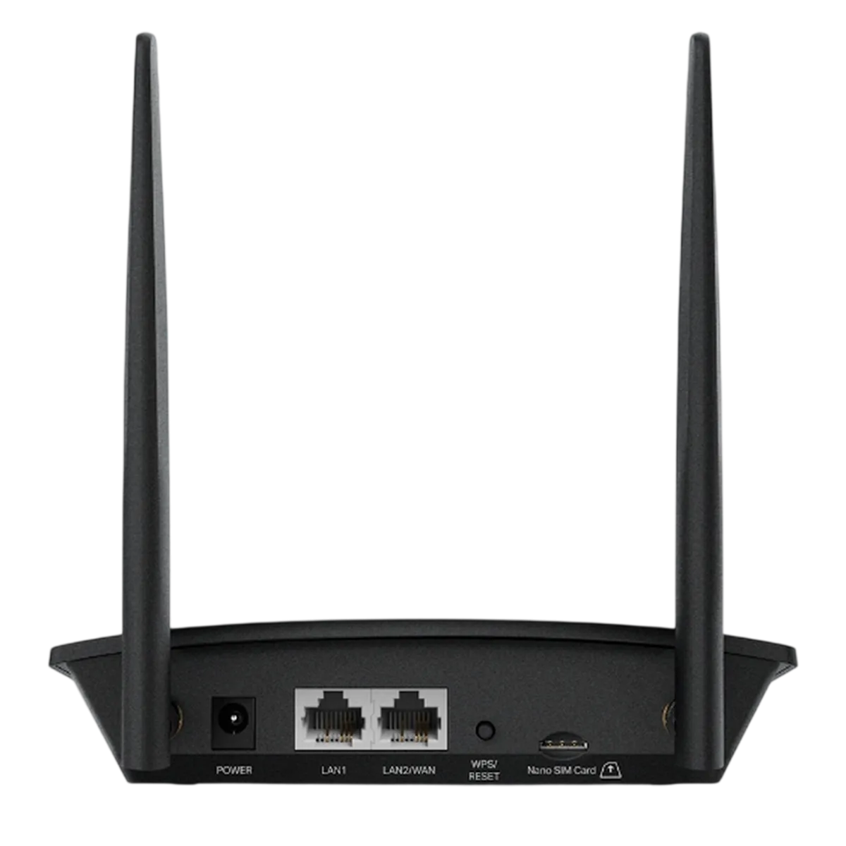 TP-Link TL-MR100 / N300 Беспроводной 4G LTE маршрутизатор co слотом для SIM-карты