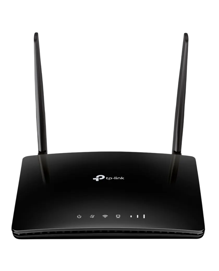 TP-Link TL-MR150 / N300 Беспроводной 4G LTE маршрутизатор