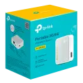 TP-Link TL-MR3020 / N300 Портативный беспроводной маршрутизатор с USB-портом и поддержкой 3G/4G USB-модемов