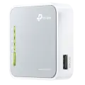 TP-Link TL-MR3020 / N300 Портативный беспроводной маршрутизатор с USB-портом и поддержкой 3G/4G USB-модемов