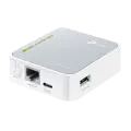 TP-Link TL-MR3020 / N300 Портативный беспроводной маршрутизатор с USB-портом и поддержкой 3G/4G USB-модемов