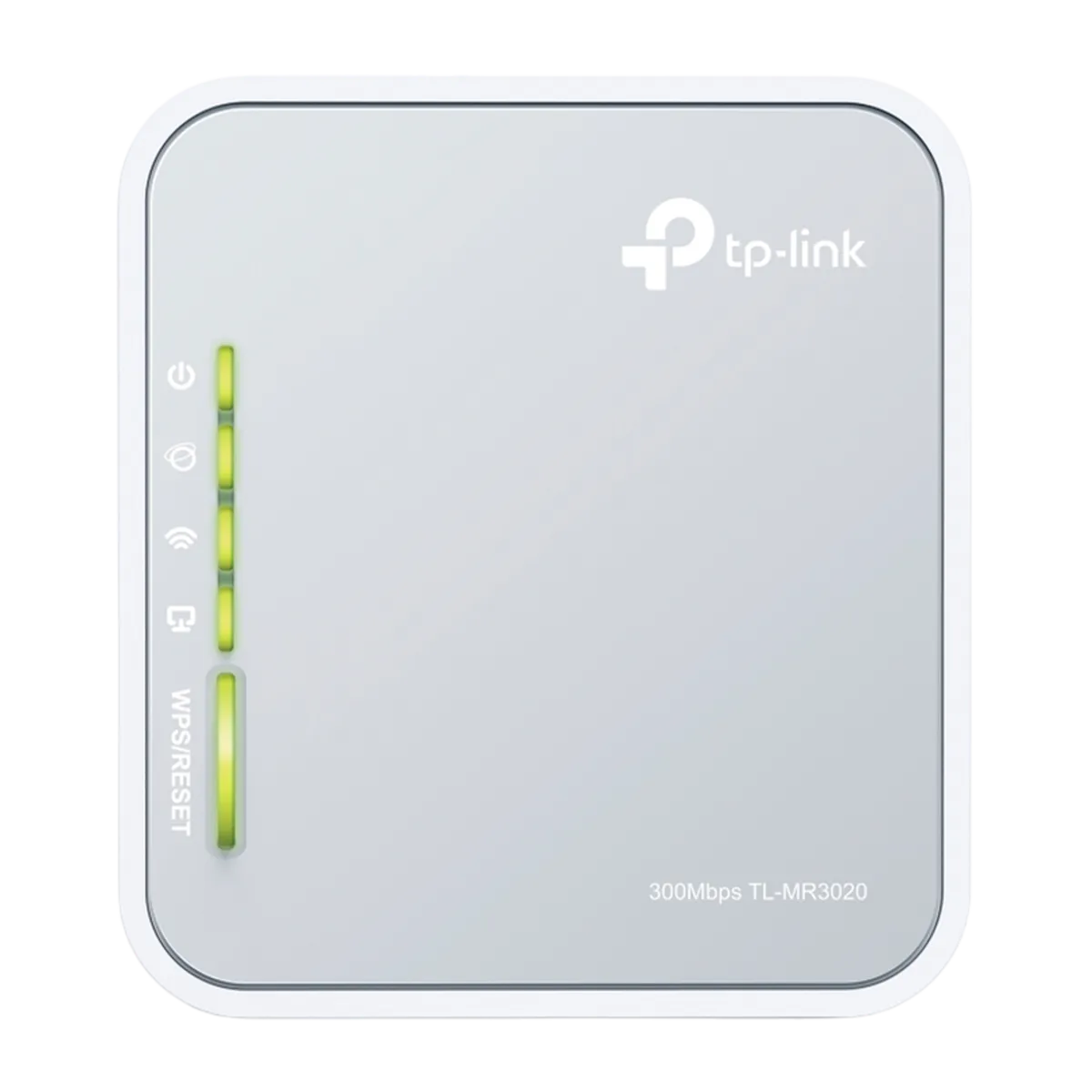 TP-Link TL-MR3020 / N300 Портативный беспроводной маршрутизатор с USB-портом и поддержкой 3G/4G USB-модемов