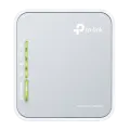 TP-Link TL-MR3020 / N300 Портативный беспроводной маршрутизатор с USB-портом и поддержкой 3G/4G USB-модемов