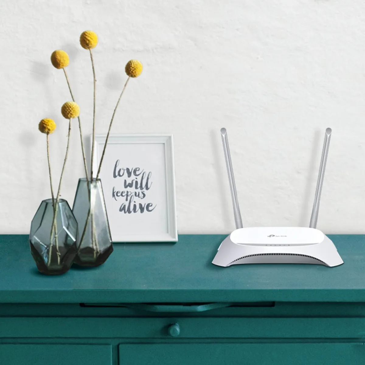 TP-Link TL-MR3420 / N300 Беспроводной маршрутизатор с USB-портом и поддержкой 3G/4G USB-модемов