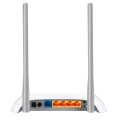 TP-Link TL-MR3420 / N300 Беспроводной маршрутизатор с USB-портом и поддержкой 3G/4G USB-модемов