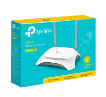 TP-Link TL-MR3420 / N300 Беспроводной маршрутизатор с USB-портом и поддержкой 3G/4G USB-модемов