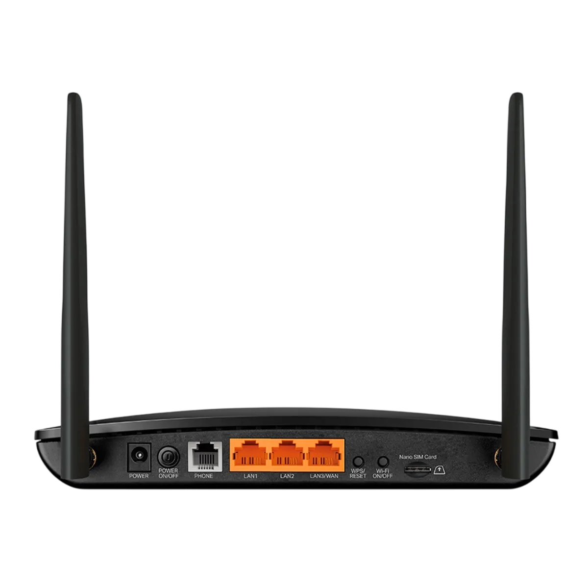 TP-Link TL-MR6500v / N300 Беспроводной 4G телефонный LTE маршрутизатор co слотом для SIM-карты