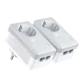 TP-Link TL-PA4020P KIT / AV600 Комплект Powerline адаптеров со встроенной розеткой