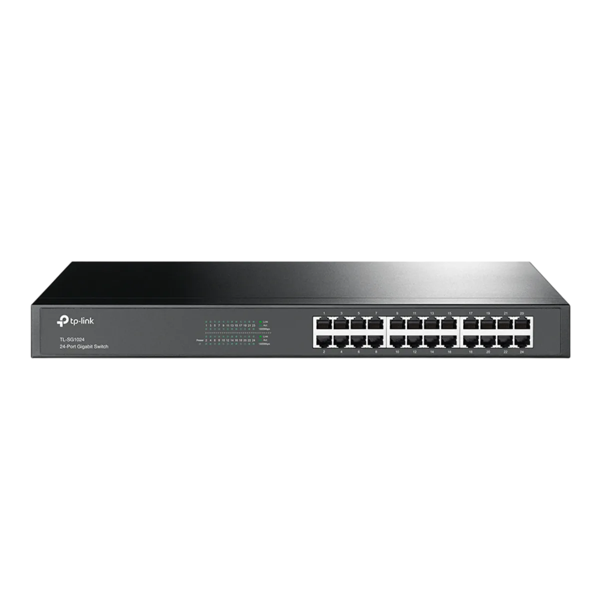 TP-Link TL-SG1024 / Неуправляемый гигабитный 24-портовый коммутатор