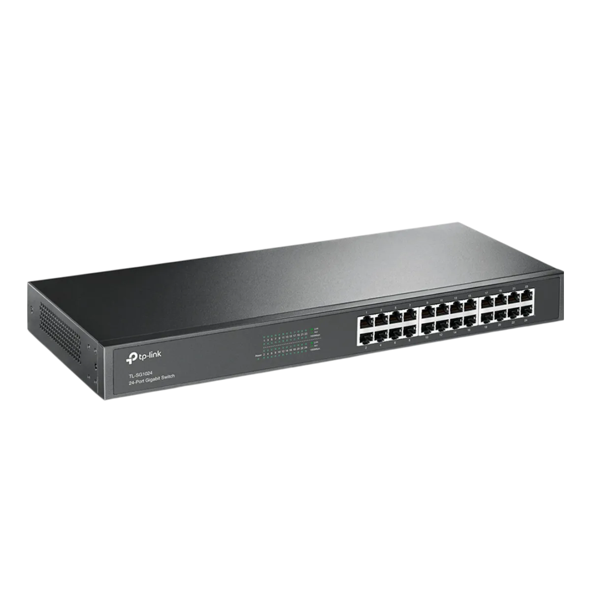 TP-Link TL-SG1024 / Неуправляемый гигабитный 24-портовый коммутатор