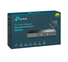 TP-Link TL-SG1024D / Неуправляемый гигабитный 24-портовый коммутатор