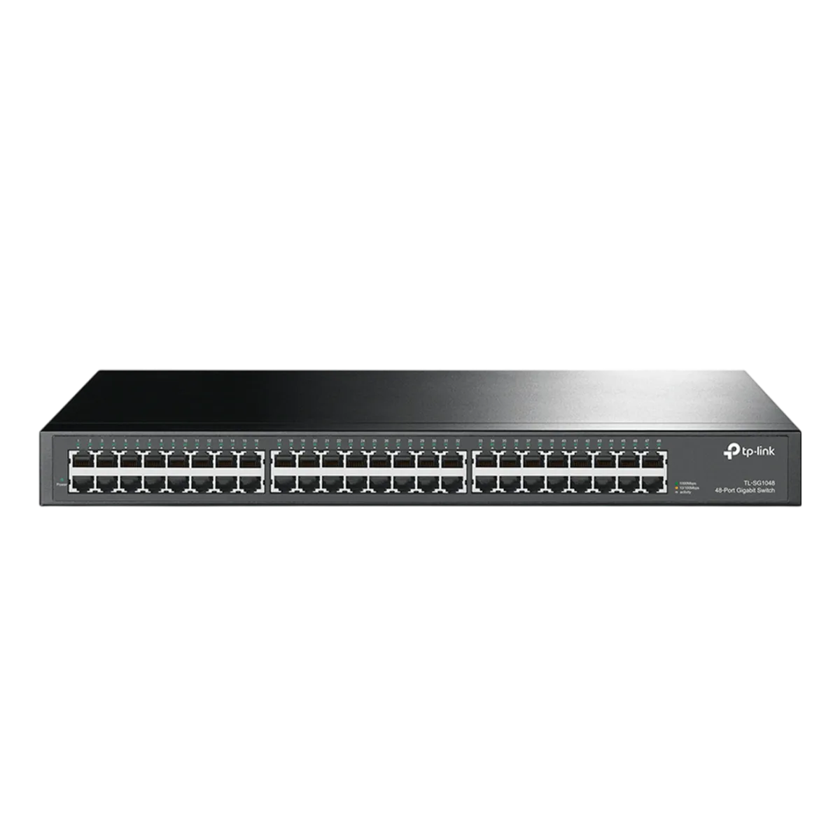 TP-Link TL-SG1048 / Неуправляемый гигабитный 48-портовый коммутатор