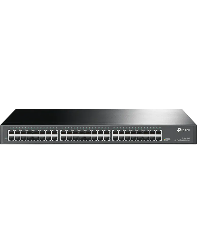 TP-Link TL-SG1048 / Неуправляемый гигабитный 48-портовый коммутатор