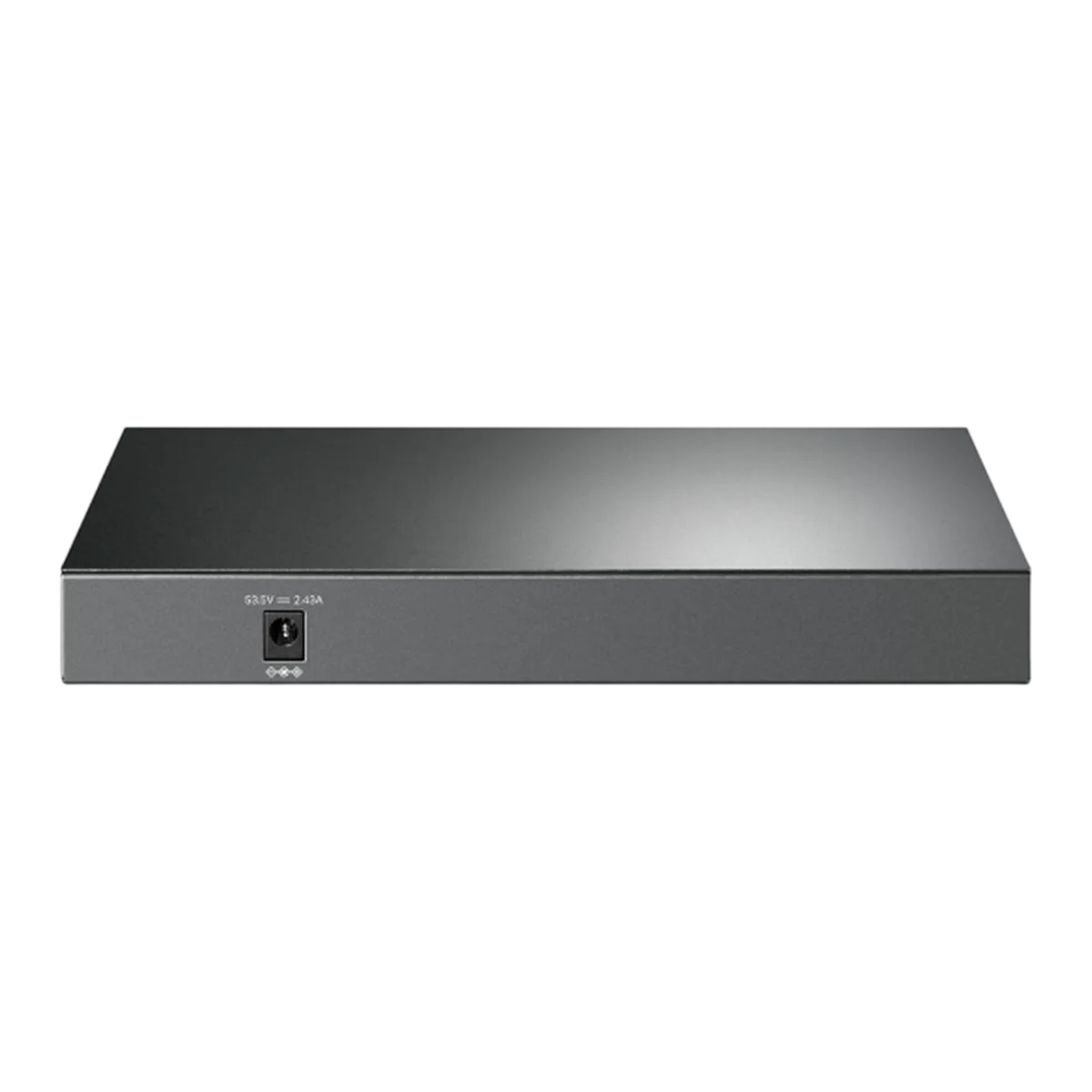 TP-Link TL-SG105PP-M2 / Неуправляемый мультигигабитный (2.5G) 5-портовый PoE-коммутатор (4 порта PoE+, 1 порт без РоЕ)