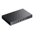 TP-Link TL-SG105PP-M2 / Неуправляемый мультигигабитный (2.5G) 5-портовый PoE-коммутатор (4 порта PoE+, 1 порт без РоЕ)