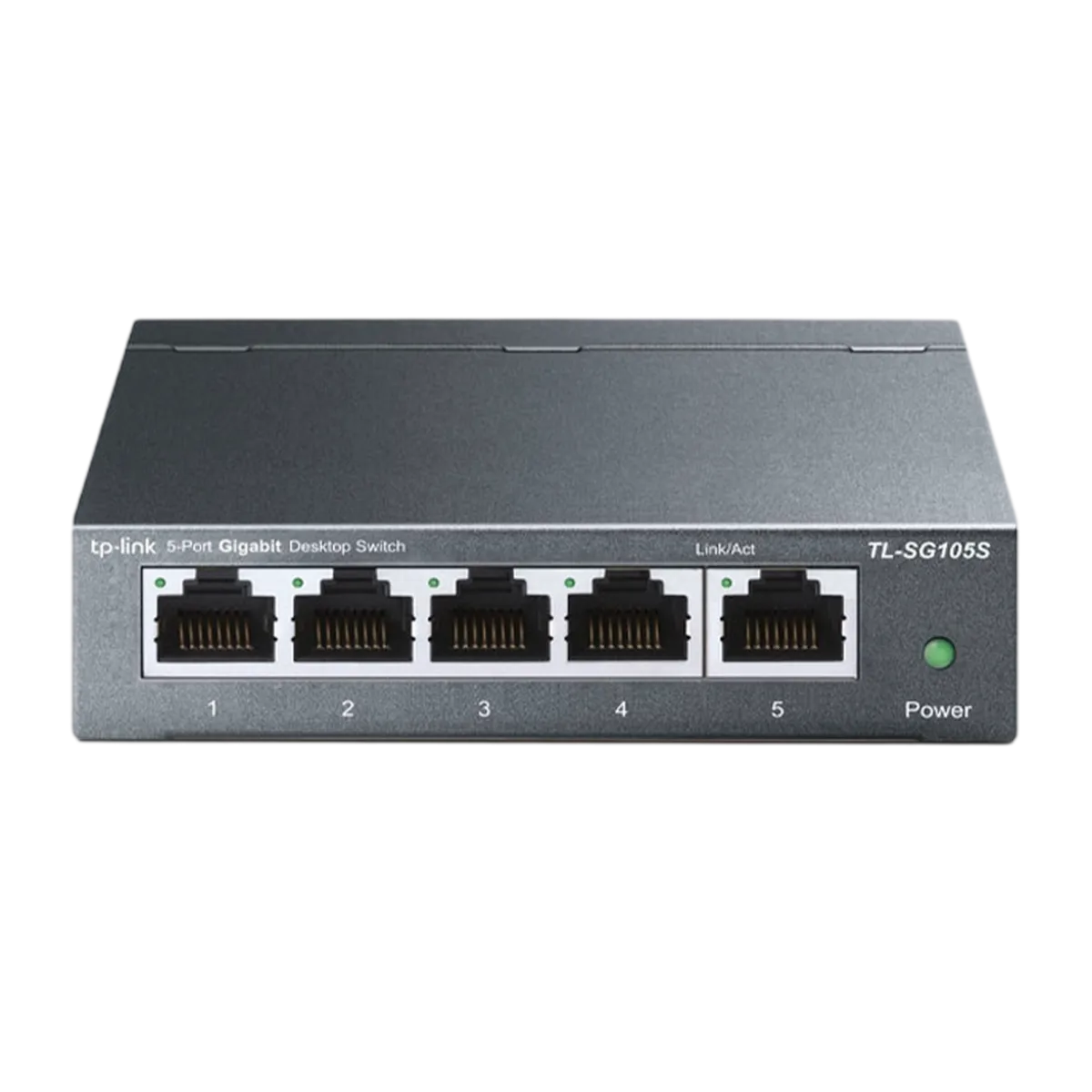 TP-Link TL-SG105S / Неуправляемый гигабитный 5-портовый коммутатор