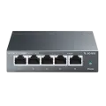 TP-Link TL-SG105S / Неуправляемый гигабитный 5-портовый коммутатор