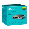TP-Link TL-SG105S / Неуправляемый гигабитный 5-портовый коммутатор