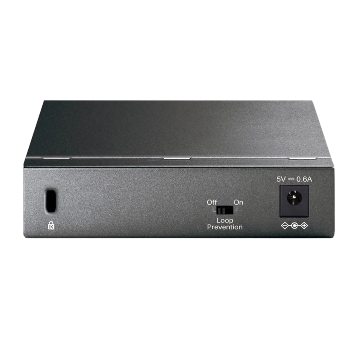 TP-Link TL-SG105S / Неуправляемый гигабитный 5-портовый коммутатор