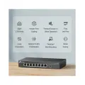 TP-Link TL-SG108-M2 / Неуправляемый мультигигабитный (2.5G) 8-портовый коммутатор