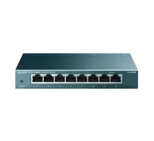 TP-Link TL-SG108 / Неуправляемый гигабитный 8-портовый коммутатор