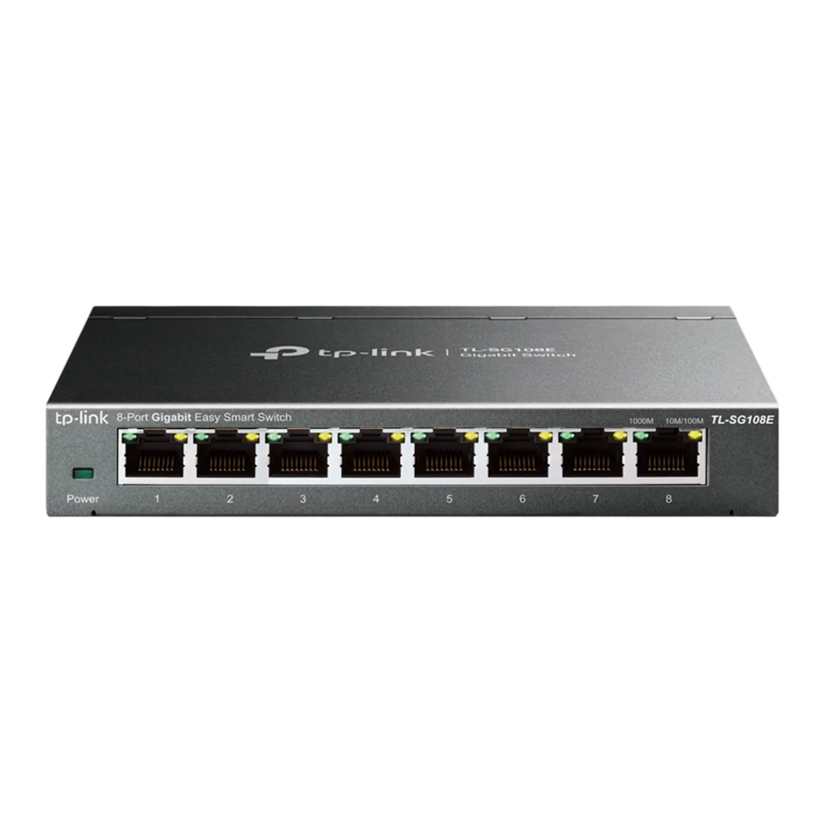 TP-Link TL-SG108E / Easy Smart гигабитный 8-портовый коммутатор