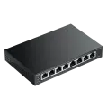 TP-Link TL-SG108PE / Easy Smart гигабитный 8-портовый PoE-коммутатор (4 порта PoE+ и 4 порта без РоЕ)